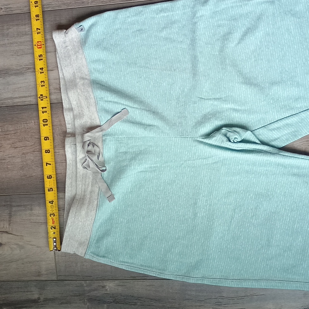Eddie Bauer Sleepwear Womens Sweat Pants Jogger Sz TL Elastic & Drawstring comfy - Picture 5 of 8